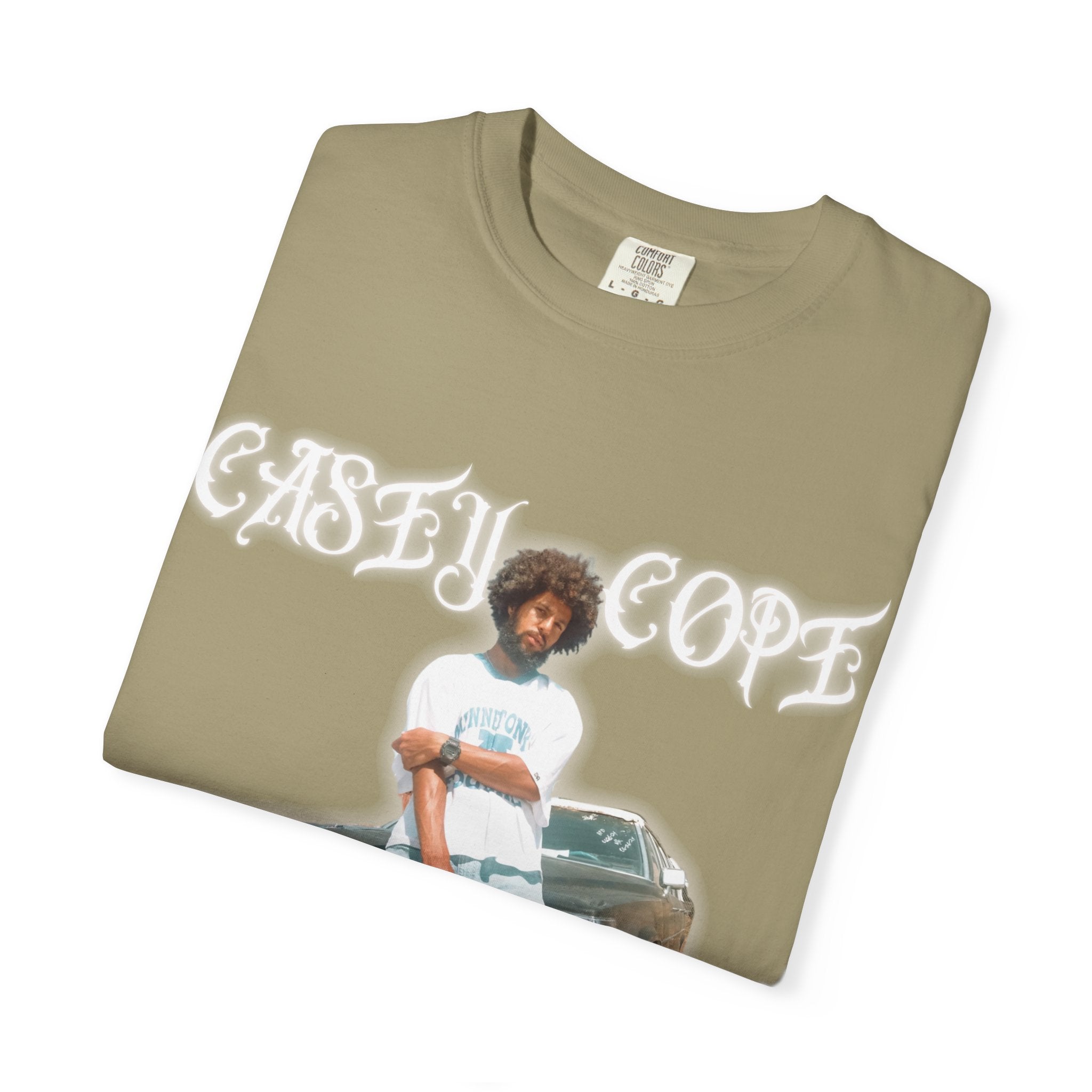 Cope witta Car T-shirt