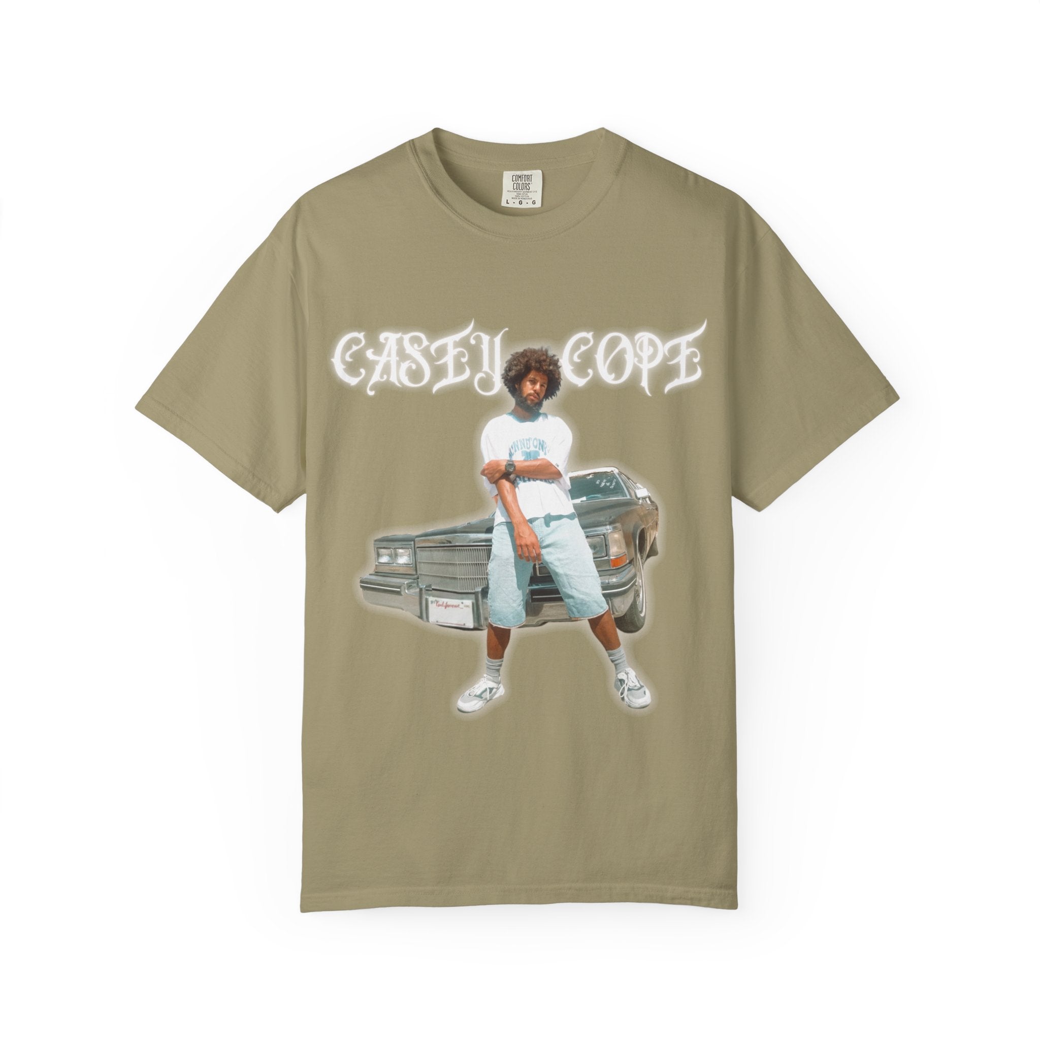 Cope witta Car T-shirt