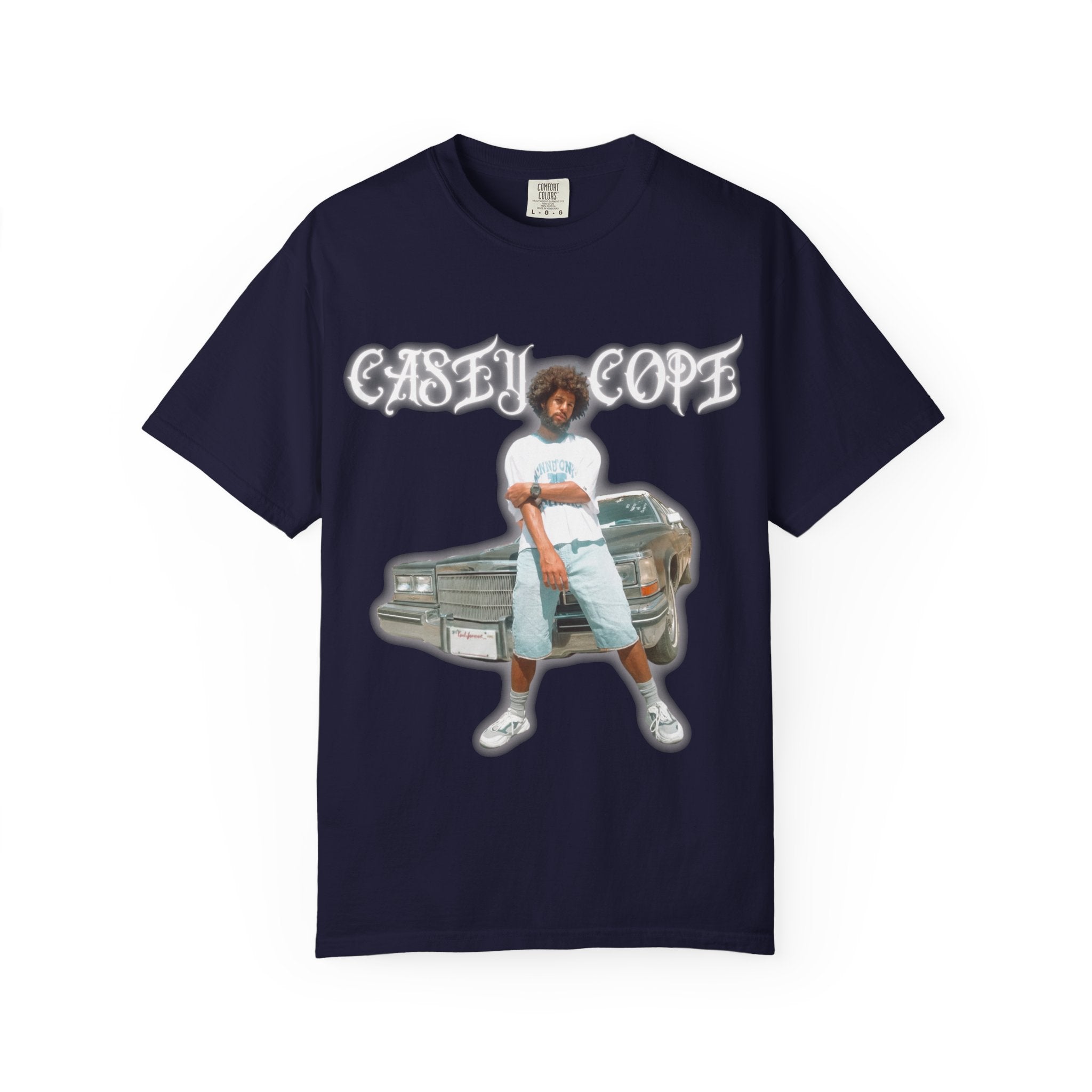 Cope witta Car T-shirt