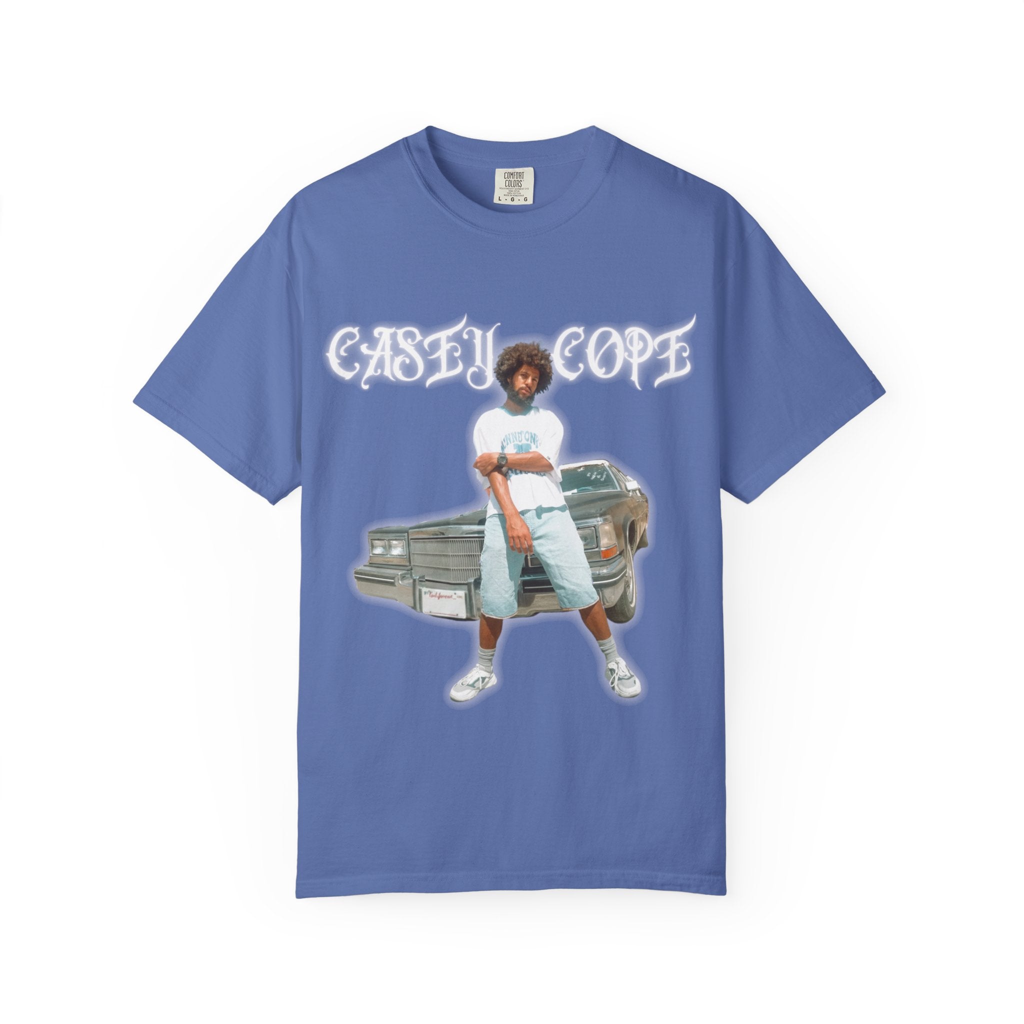Cope witta Car T-shirt